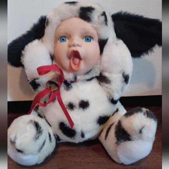 Toys Stuffed Animal Themed Plush Baby Face Collection Variety Poshmark